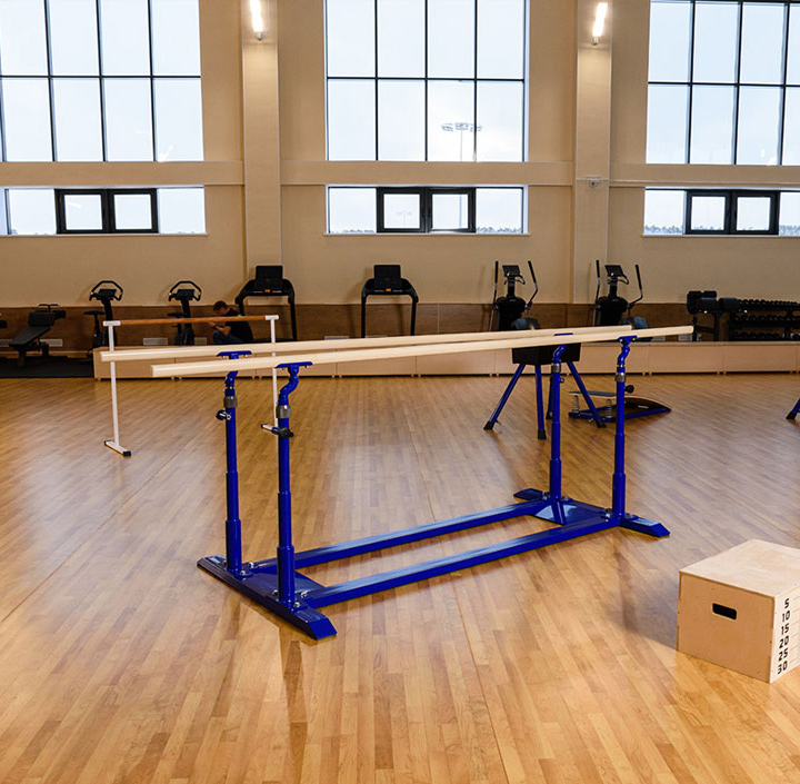 Доукомплектация спортивных зон