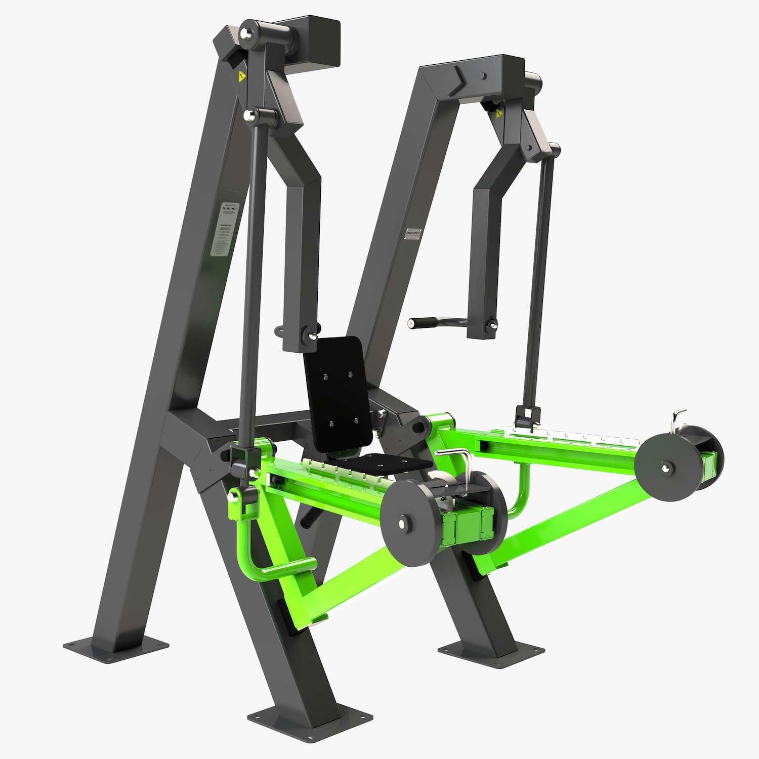 Тренажеры с переменной нагрузкой Пауэр