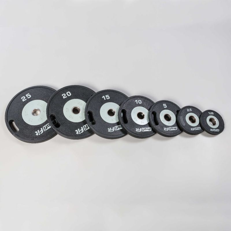 Диск полиуретановый D51 мм PROFI-FIT 20 кг