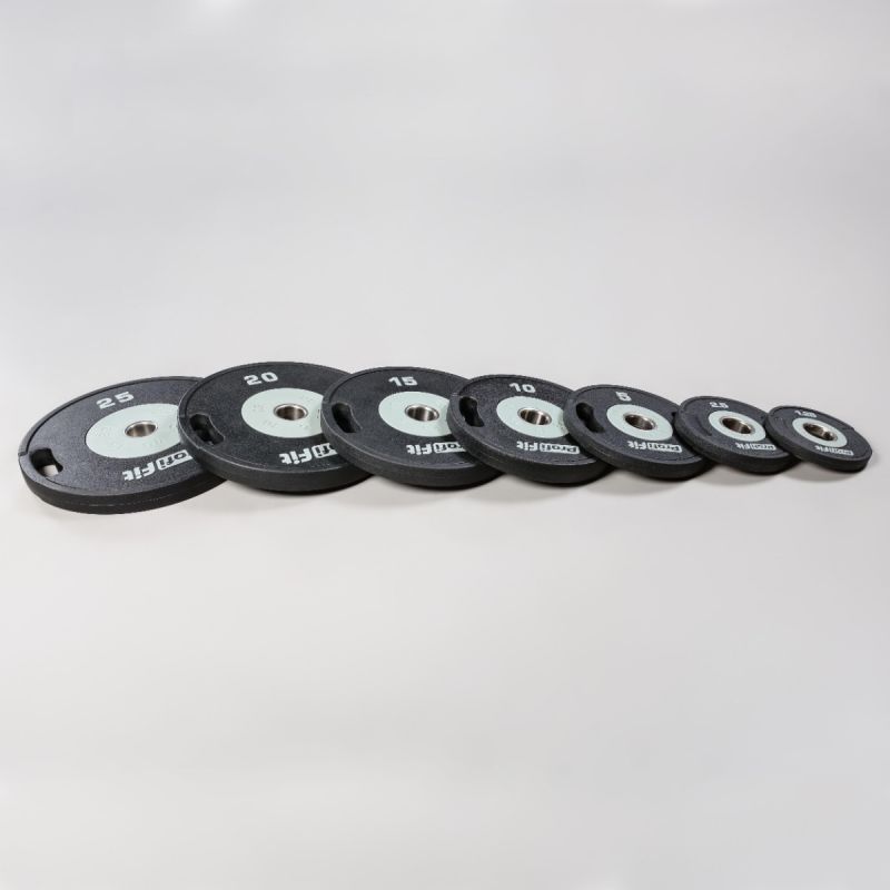 Диск полиуретановый D51 мм PROFI-FIT 20 кг