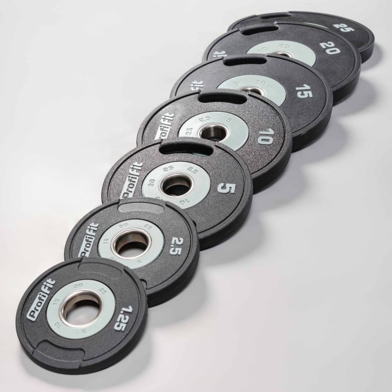 Диск полиуретановый D51 мм PROFI-FIT 20 кг