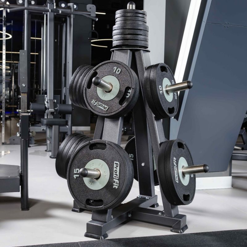 Диск полиуретановый D51 мм PROFI-FIT 20 кг