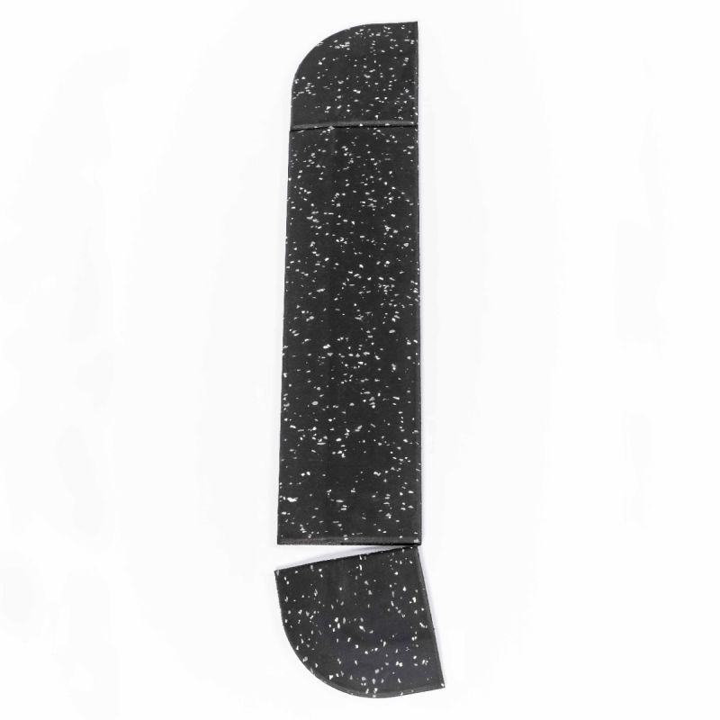 Бордюр резиновый (Sport Рlit Premium) 500x150x15 мм PROFI-FIT