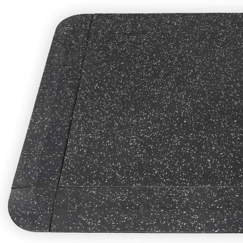 Бордюр резиновый (Sport Рlit Premium) 500x150x15 мм PROFI-FIT