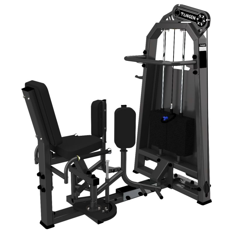 A2022 Сведение ног сидя. Стек 100 кг