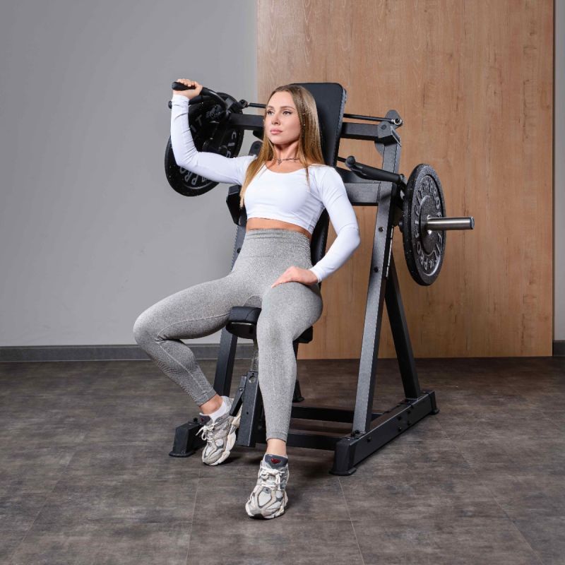 A804 Жим от плеч X-Cross