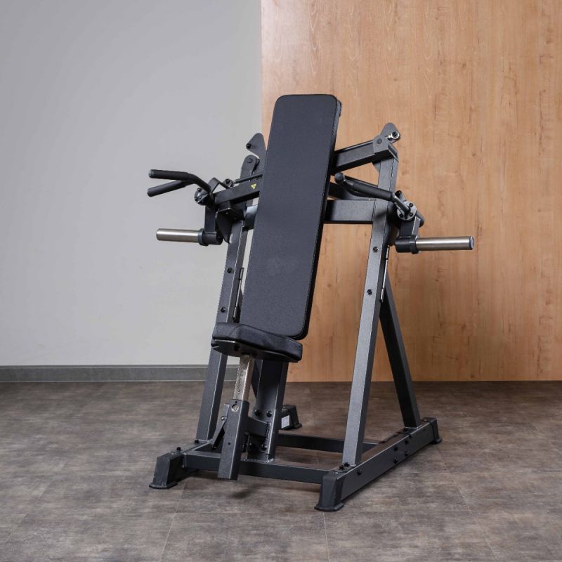 A804 Жим от плеч X-Cross