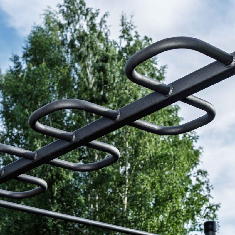 W355 GTO Гимнастический снаряд (п-образный рукоход) ZAVODSPORTA