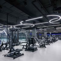 Светильник светодиодный линейный 1 м (24 Вт)