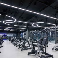 Светильник светодиодный линейный 1 м (24 Вт)