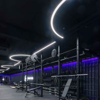 Светильник светодиодный линейный 2 м (48 Вт)