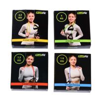 Эспандер трубчатый красный, сопротивление 7,5 кг PROFI-FIT РАСПРОДАЖА