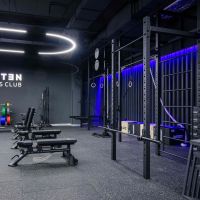 Перекладина одинарная усиленная D32 мм 1800 мм DHZ