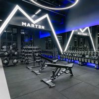 Диск полиуретановый D51 мм PROFI-FIT 20 кг