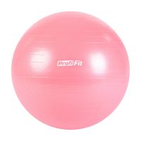 Гимнастический мяч антивзрыв D55 см PROFI-FIT РАСПРОДАЖА