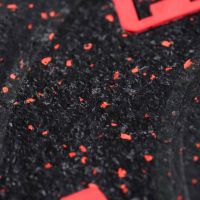 Диск для штанги HI-TEMP с цветными вкраплениями D51 мм PROFI-FIT 25 кг