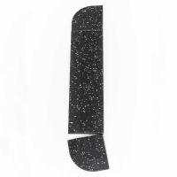 Бордюр резиновый (Sport Рlit Premium) 500x150x15 мм PROFI-FIT