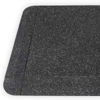 Бордюр резиновый (Sport Рlit Premium) 500x150x15 мм PROFI-FIT