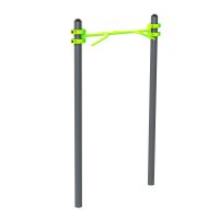 W239 GTO Разнохватовый турник (3 хвата) ZAVODSPORTA