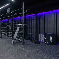 Медицинбол набивной (Wallball) PROFI-FIT 13 кг