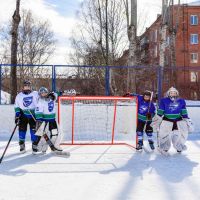 Ворота для хоккея с шайбой (без сетки) ZAVODSPORTA РАСПРОДАЖА*