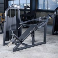 A2013 Наклонный грудной жим. Стек 100 кг