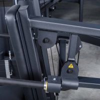 A2026 Трицепс-машина. Имитация отжиманий. Стек 100 кг