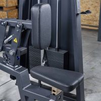 A2034 Гребная тяга с упором на грудь. Стек 100 кг