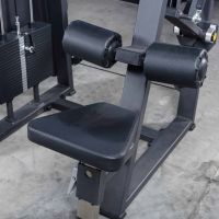 A2035 Тяга сверху. Вертикальный блок. Стек 100 кг