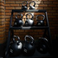 A2216 Стойка для гирь трехъярусная TANGEN