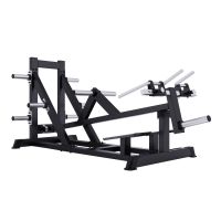 A617 Т-образная тяга с упором на ноги