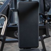 A750 Жим от плеч (двойной хват)