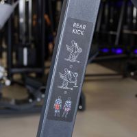 D940 Глют-машина (ягодицы), рычаги серые