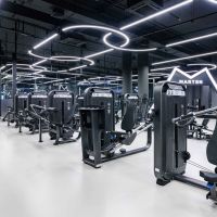 E7002 Разгибание ног сидя. Стек 110 кг