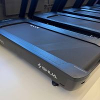 SH-T9100TP22T Профессиональная беговая дорожка (Android-дисплей, 21,5
