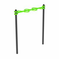 W355 GTO Гимнастический снаряд (п-образный рукоход) ZAVODSPORTA