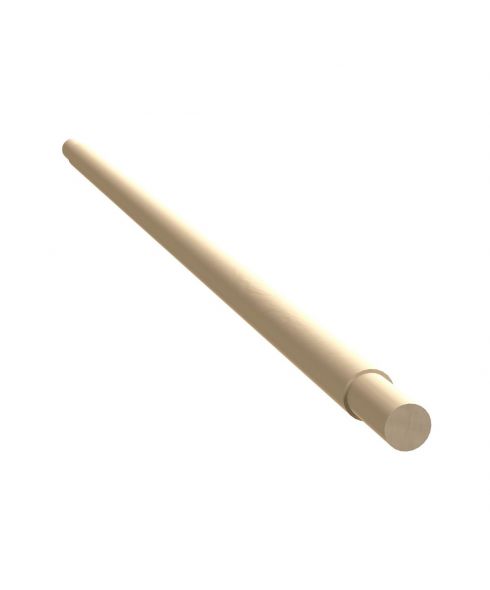 Жердь для станка хореографического (береза) ZAVODSPORTA*