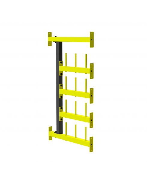 Накопитель для дисков D25, 1100 мм DHZ