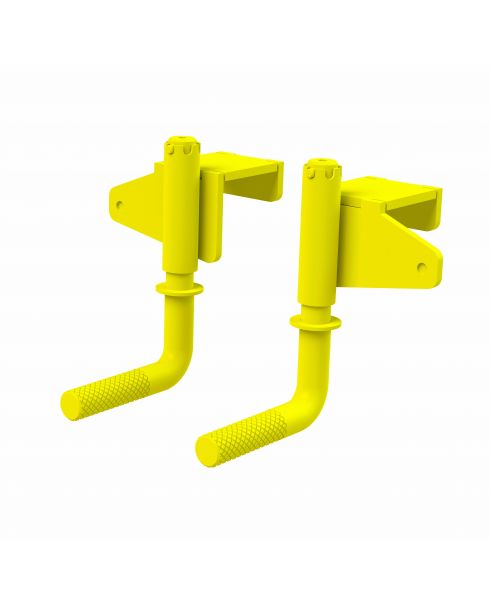 Турник мобильный с регулировкой хвата (пара) DHZ