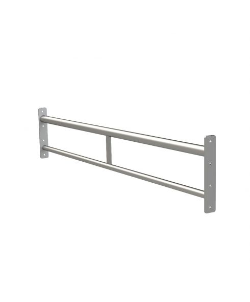 Перекладина двойная D32-48 мм 1800 мм DHZ