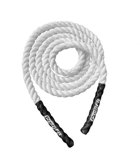 Канат для перетягивания (хб) D30 мм, 8 м PROFI-FIT