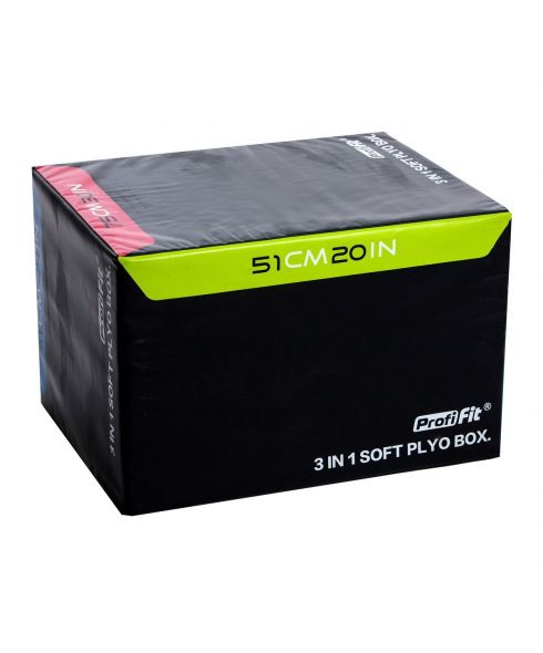 Универсальный плиобокс 3 в 1 мягкий 50х60х75 см PROFI-FIT