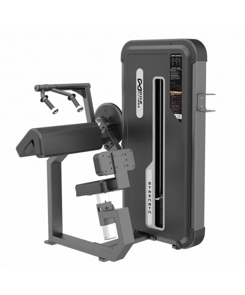 U3028A (A3028) Трицепс-машина сидя. Наклонная парта