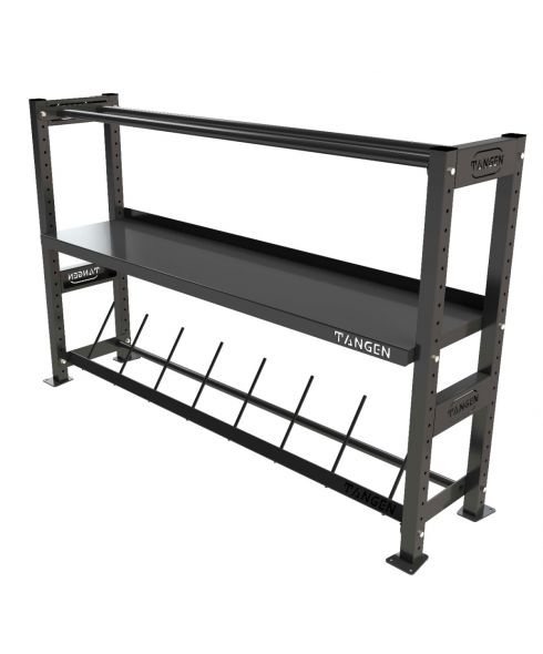 A0122 Стеллаж модульный 1800-1200 ТАНГЕН