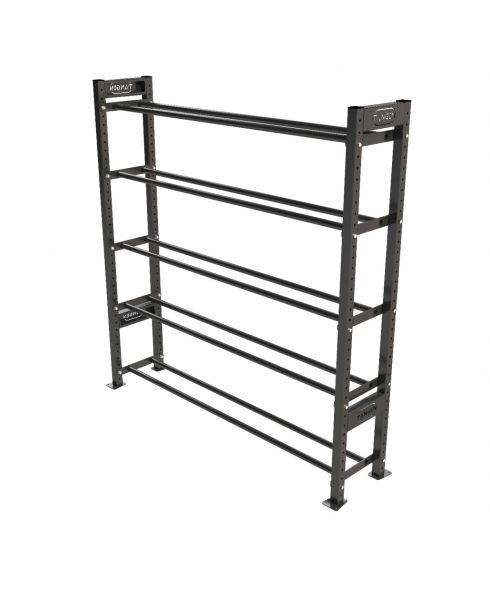 A0126 Стеллаж модульный 1800-1950 ТАНГЕН