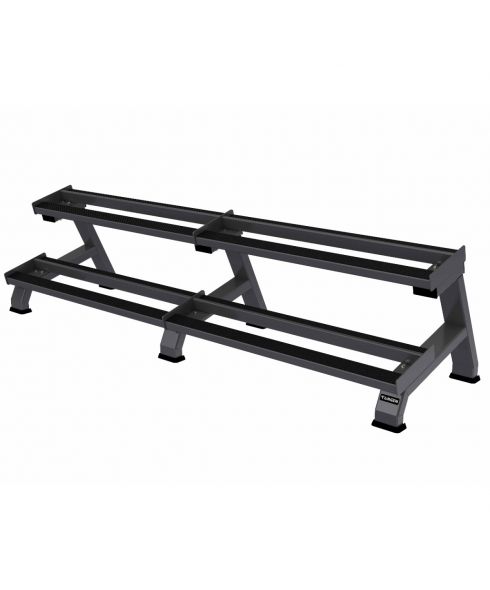 A16600 Стойка для гантелей (на 20 пар) ТАНГЕН