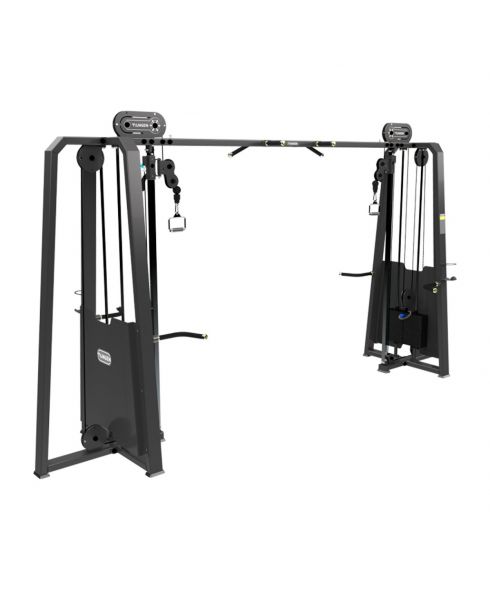 A3016 Кроссовер с изменением высоты. Стек 2 x 100 кг