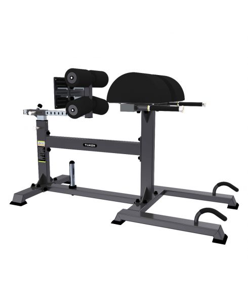 A3141 Гиперэкстензия горизонтальная (римский стул)