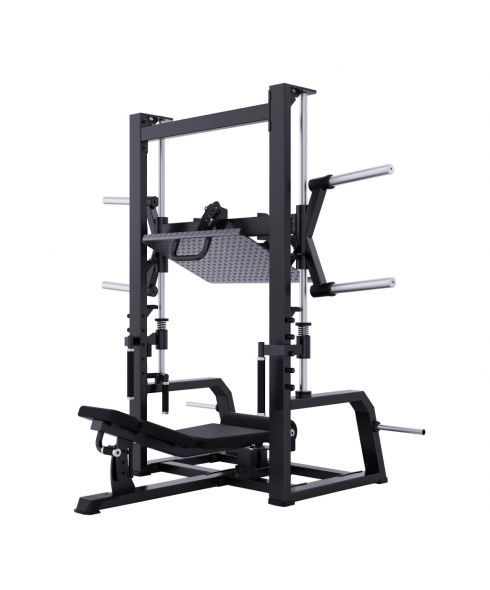 A616 Вертикальный жим ногами