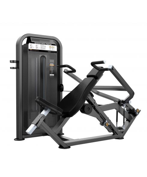 U3006D-JZ Жим от плеч. Стек 135 кг